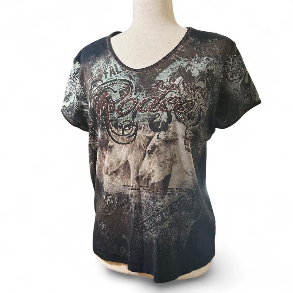 American-vintage Women's multi T-shirt